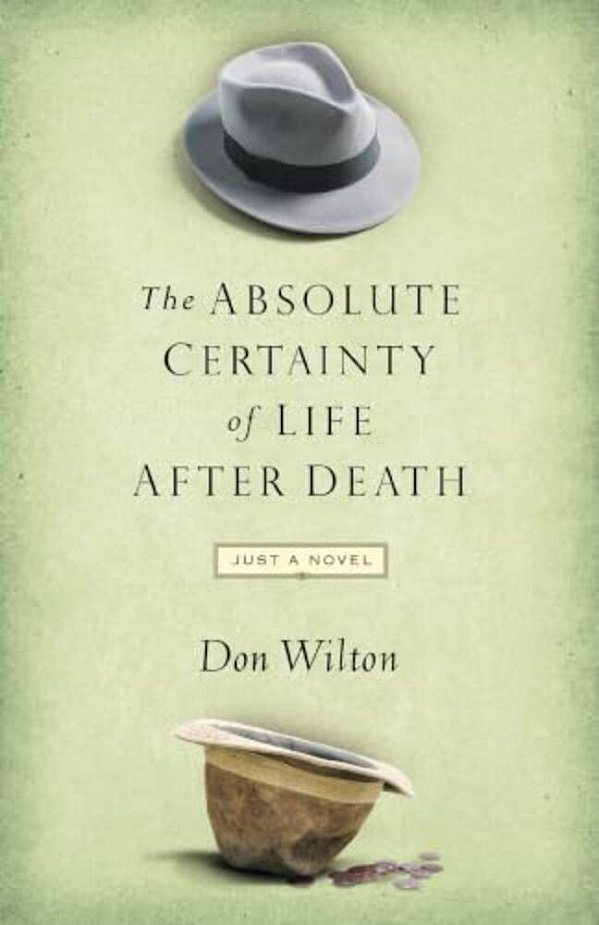 Absolute Certainty Of Life After Death-..