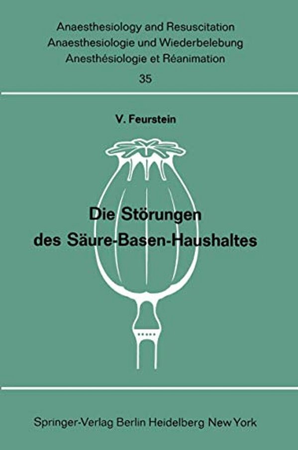 Die Störungen Des Säure-Basen-haushaltes-..