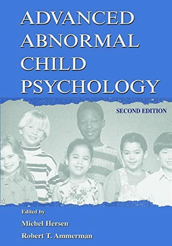 Advanced Abnormal Child Psychology-..