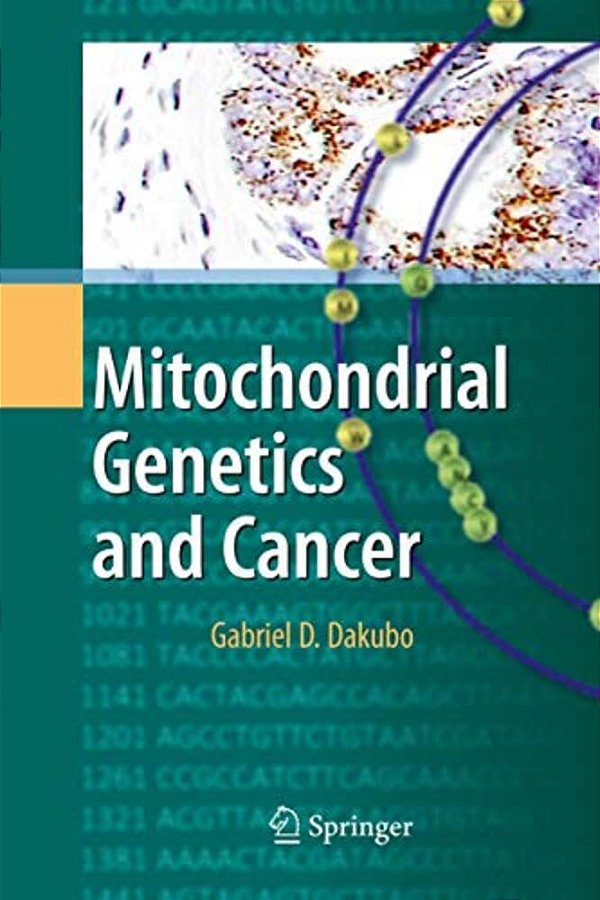 Mitochondrial Genetics And Cancer-..