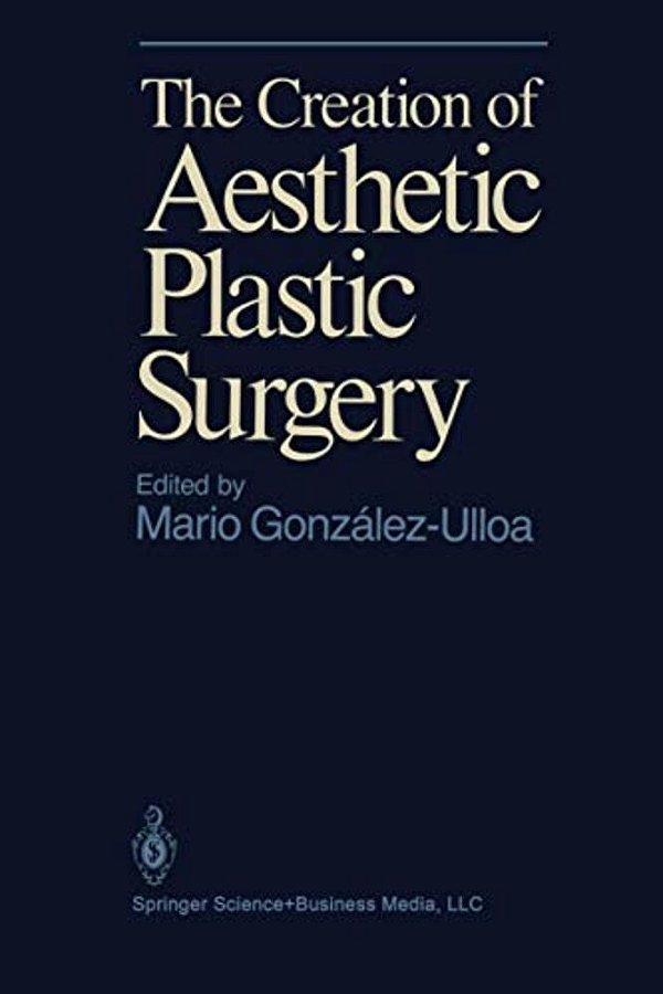 The Creation Of Aesthetic Plastic Surgery-..
