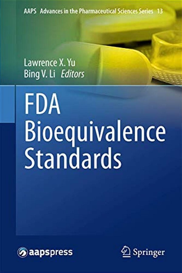 Fda Bioequivalence Standards-..