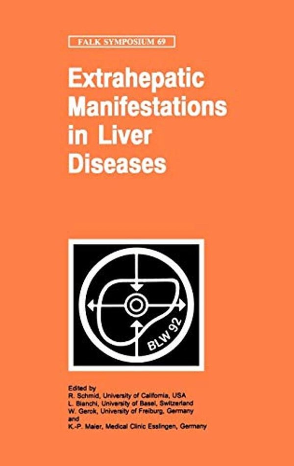 Extrahepatic Manifestations In Liver Diseases-..
