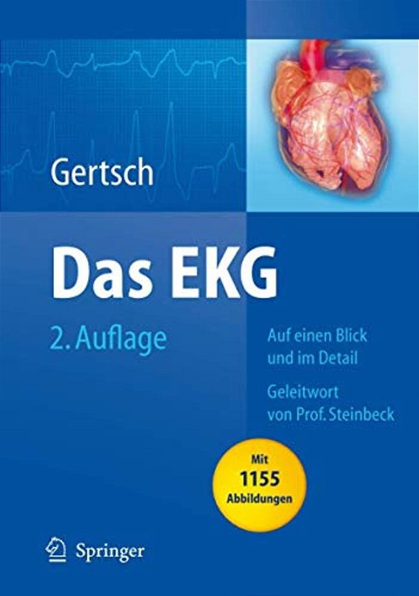 Das Ekg: Auf Einen Blick Und Im Detail-..