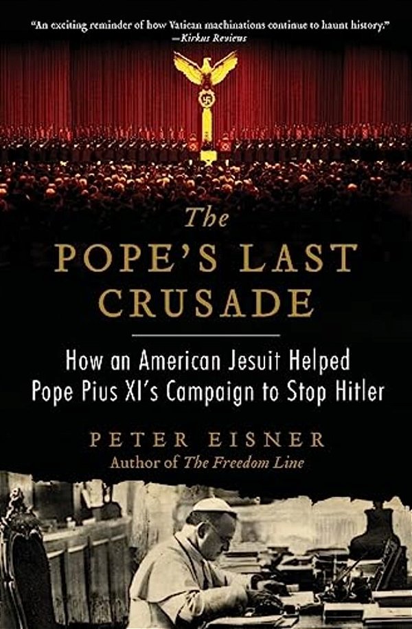 The Pope's Last Crusade-..