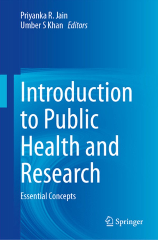 Introduction To Public Health And Research: Essential Concepts-..