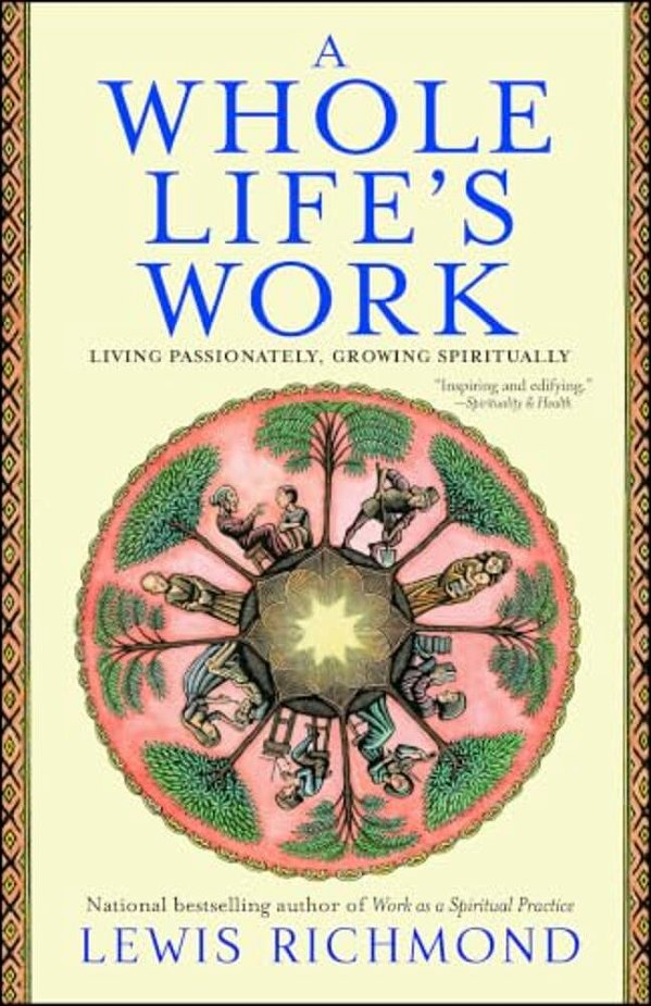 A Whole Life's Work-..