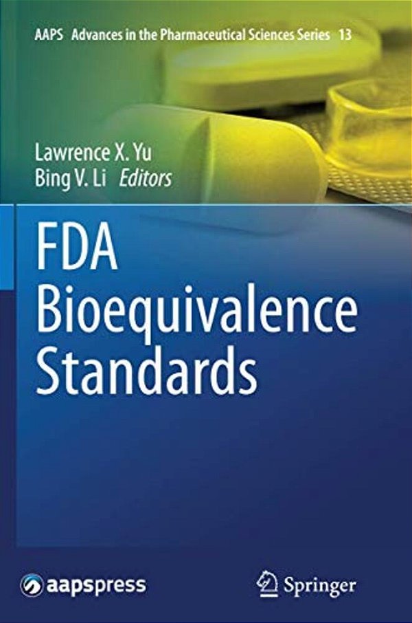 Fda Bioequivalence Standards-..