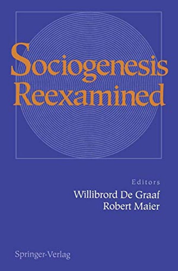 Sociogenesis Reexamined-..