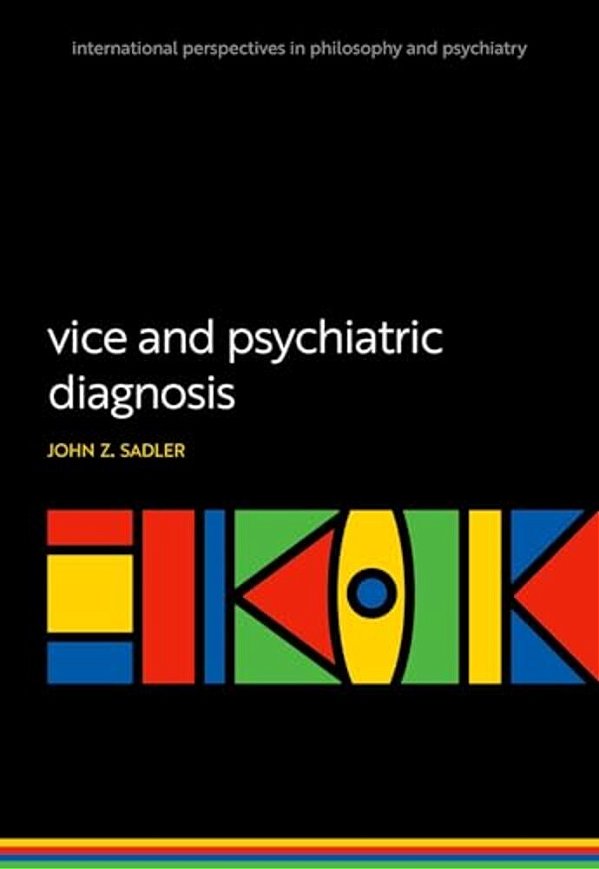 Vice And Psychiatric Diagnosis-..