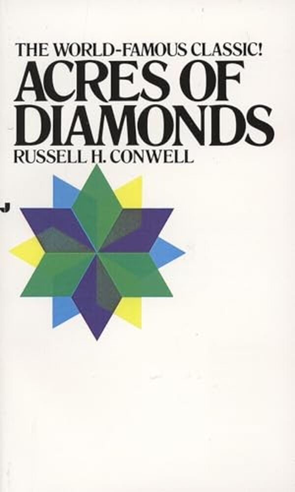 Acres Of Diamonds-..