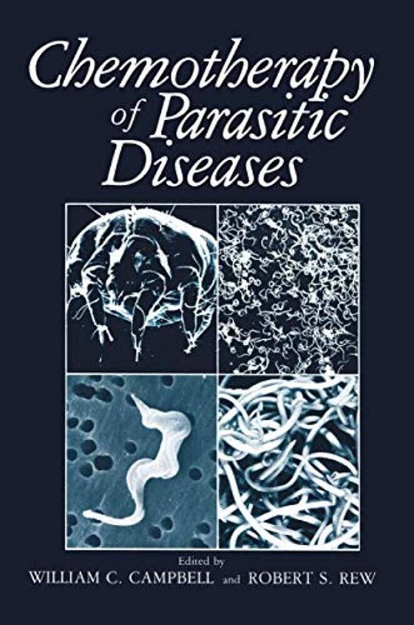 Chemotherapy Of Parasitic Diseases-..