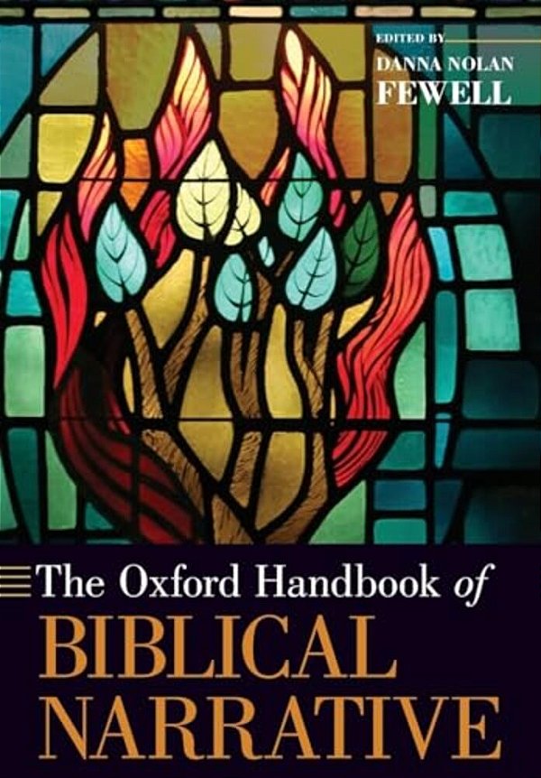 Oxford Handbook Of Biblical Narrative-..