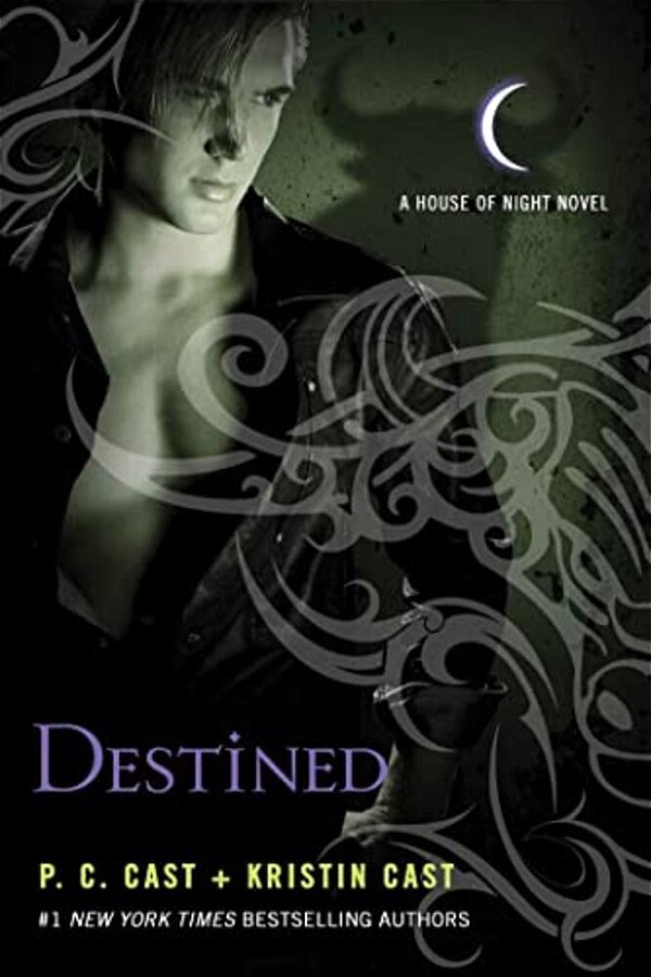 Destined: A House Of Night Novel-..