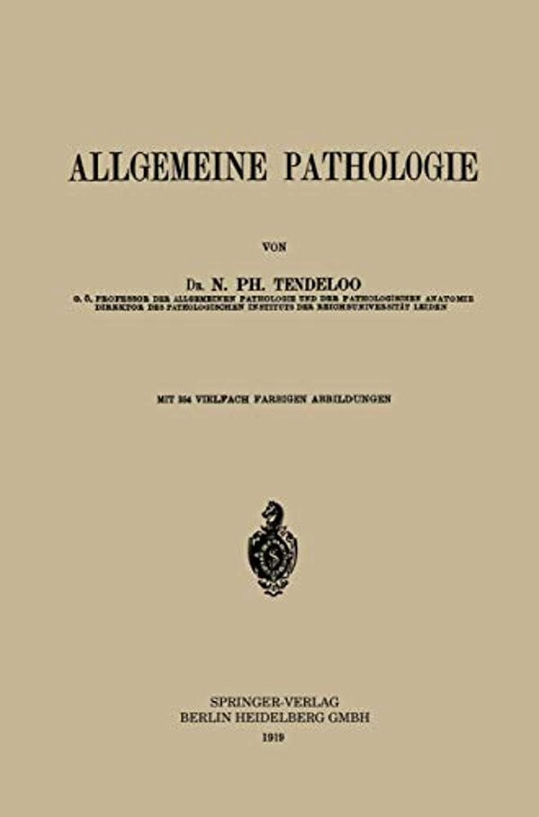 Allgemeine Pathologie-..