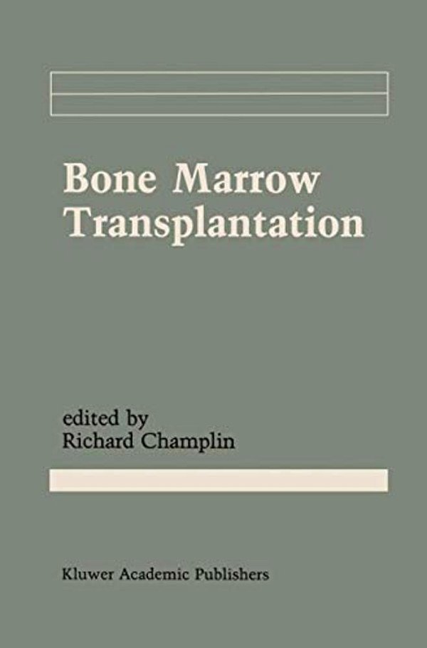 Bone Marrow Transplantation-..