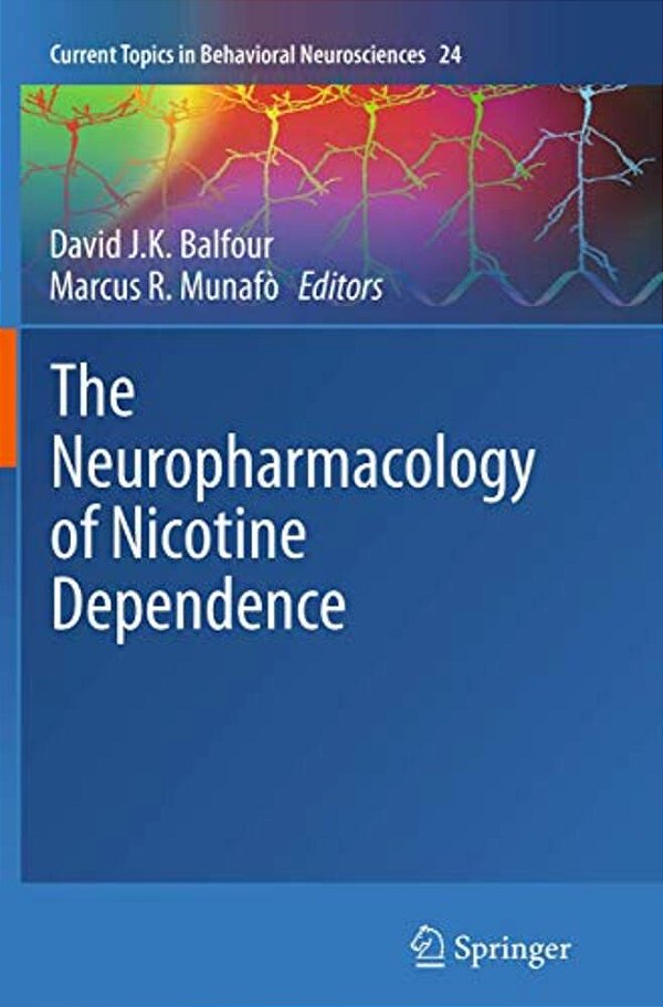 The Neuropharmacology Of Nicotine Dependence-..