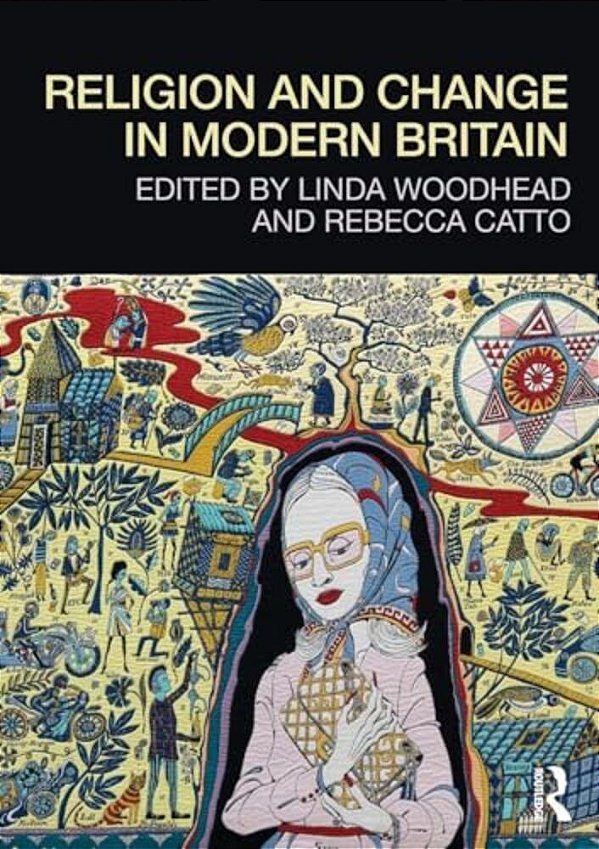 Religion And Change In Modern Britain-..