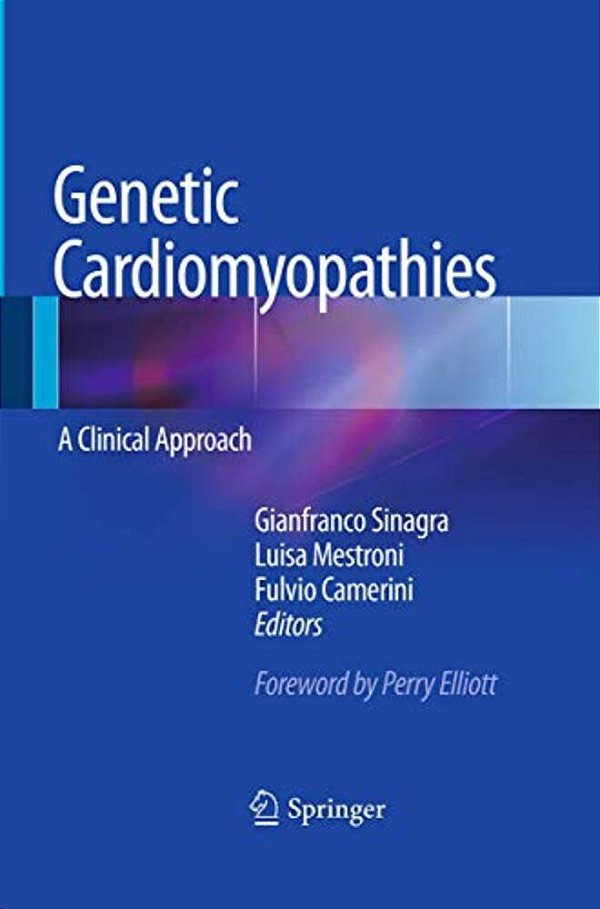 Genetic Cardiomyopathies: A Clinical Approach-..