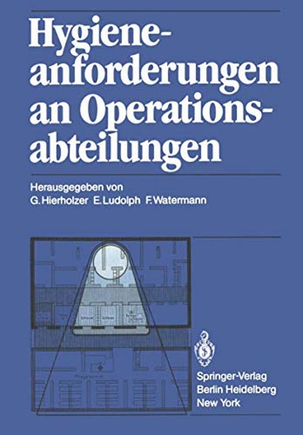 Hygieneanforderungen An Operationsabteilungen-..