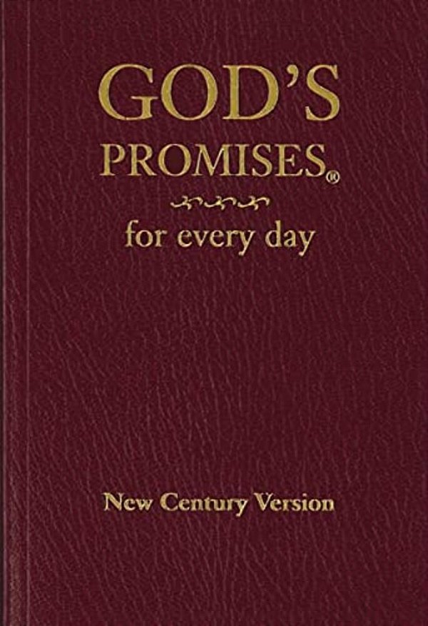 God's Promises For Every Day-..