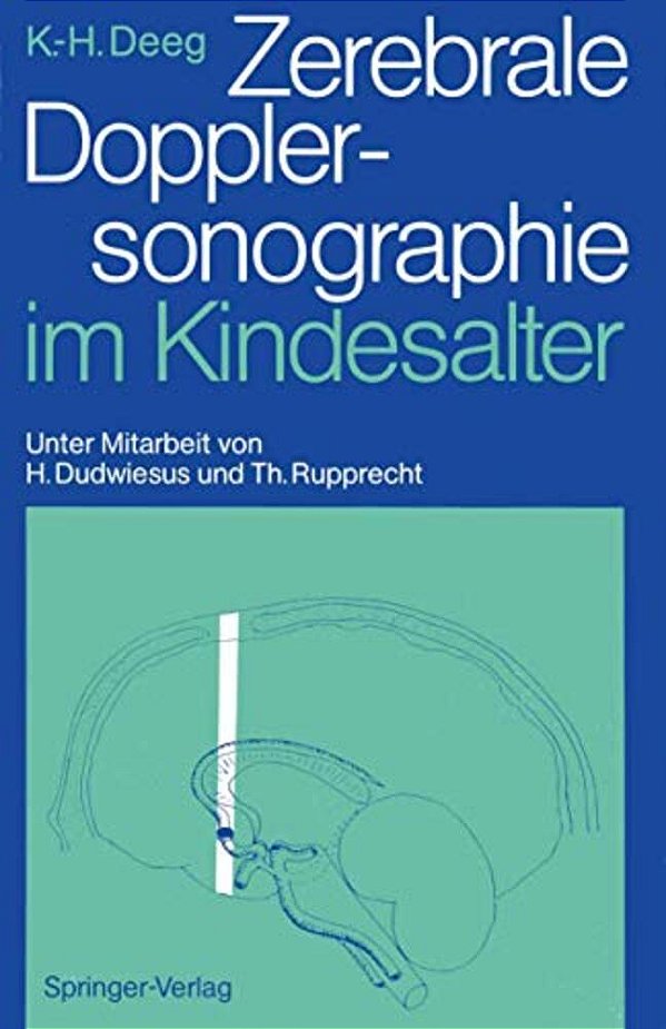 Zerebrale Dopplersonographie Im Kindesalter-..