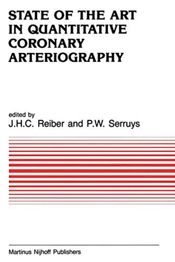 State Of The Art In Quantitative Coronary Arteriography-..