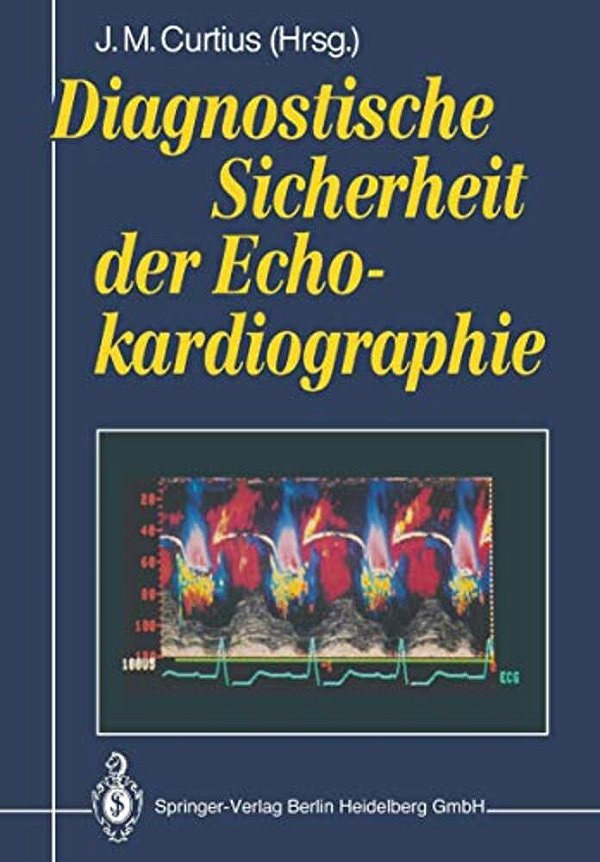 Diagnostische Sicherheit Der Echokardiographie-..