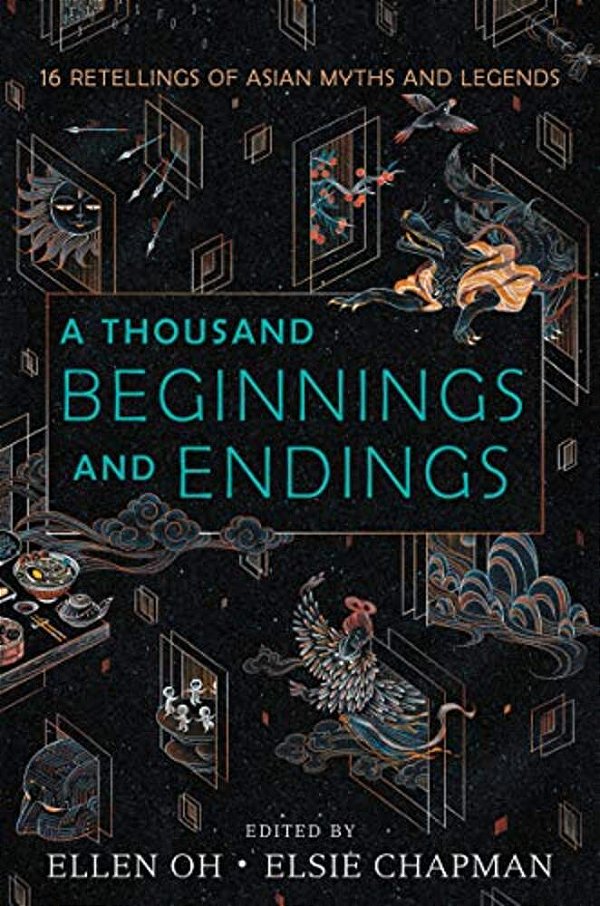 A Thousand Beginnings And Endings-..