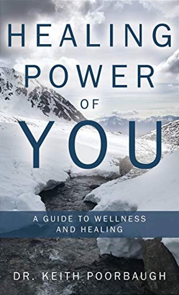 Healing Power Of You: A Guide To Wellness And Healing-..