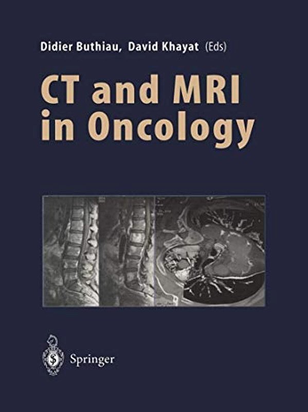 Ct And Mri In Oncology-..