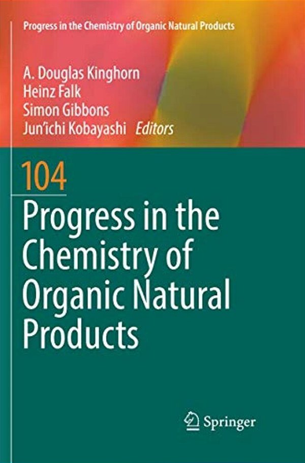 Progress In The Chemistry Of Organic Natural Products 104-..