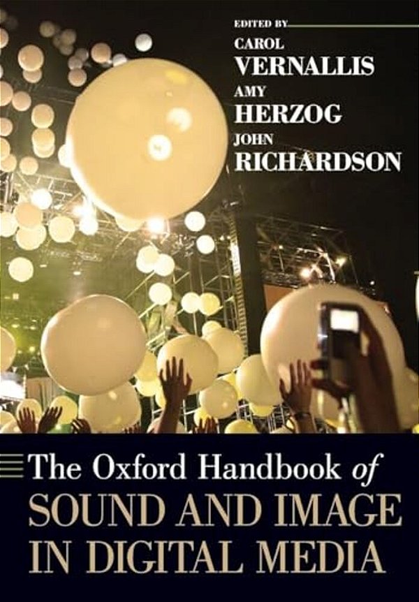 Oxford Handbook Of Sound And Image In Digital Media-..