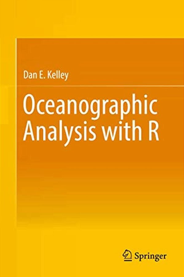 Oceanographic Analysis With R-..