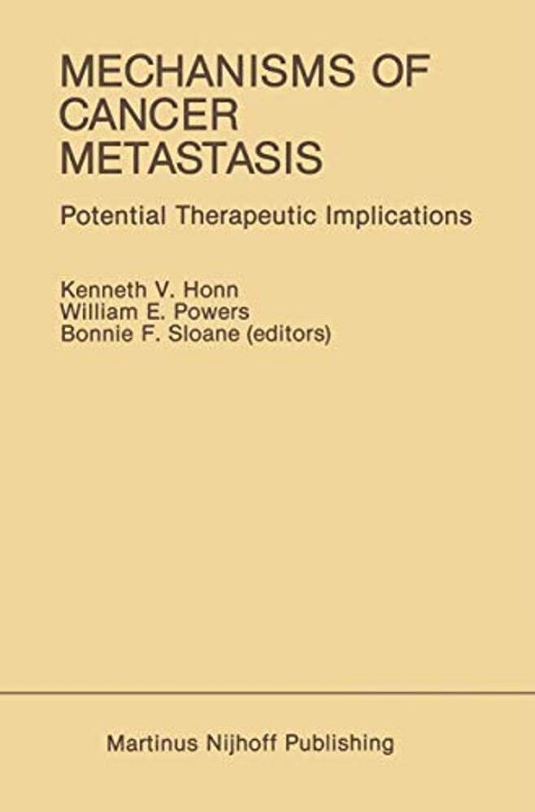 Mechanisms Of Cancer Metastasis: Potential Therapeutic Implications-..