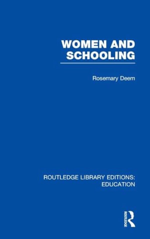 Women & Schooling-..