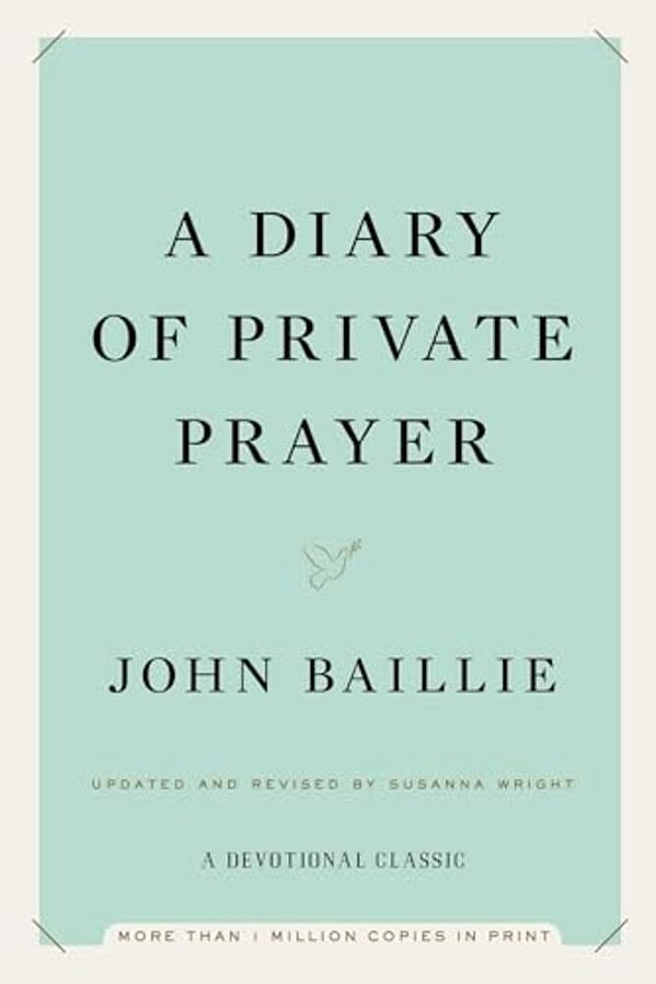 A Diary Of Private Prayer-..