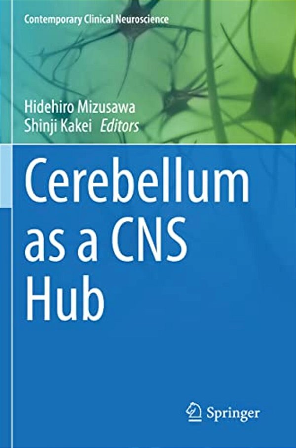 Cerebellum As A Cns Hub-..