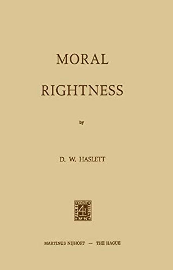 Moral Rightness-..