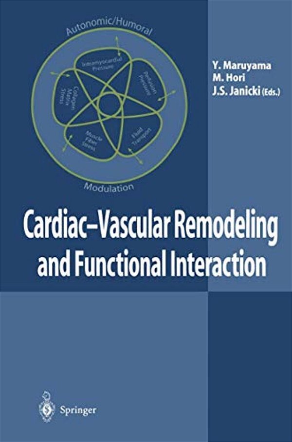 Cardiac-Vascular Remodeling And Functional Interaction-..