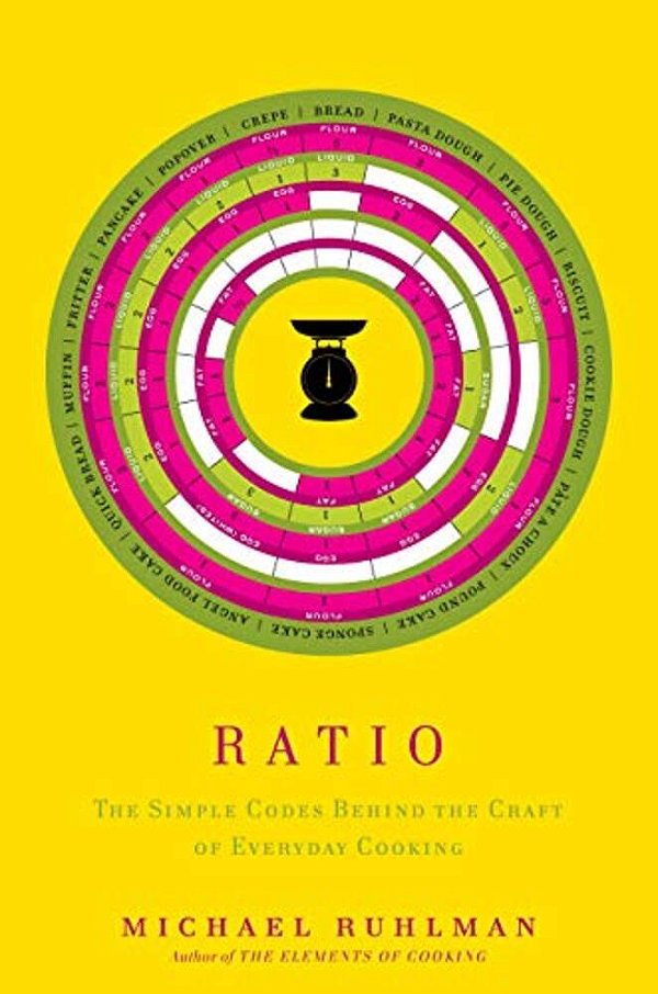Ratio: The Simple Codes Behind The Craft Of Everyday Cooking-..