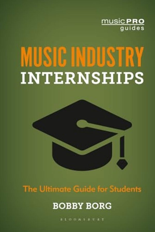 Music Industry Internships: The Ultimate Guide For Students-..
