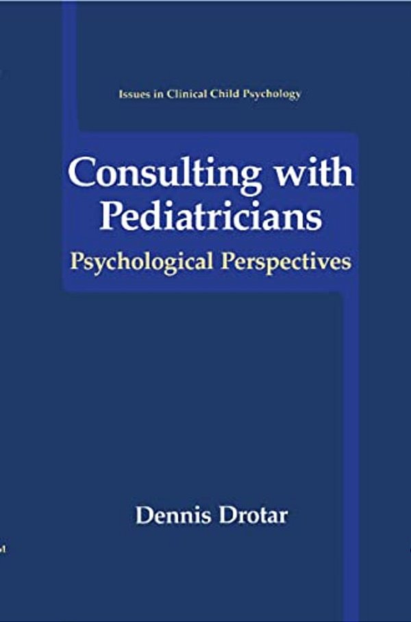 Consulting With Pediatricians-..