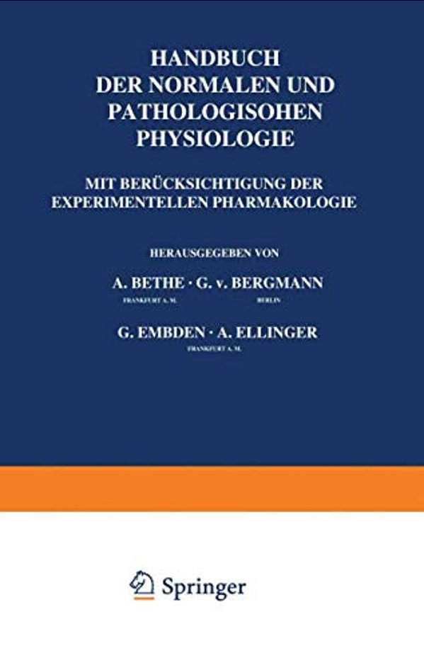 Allgemeine Physiologie-..