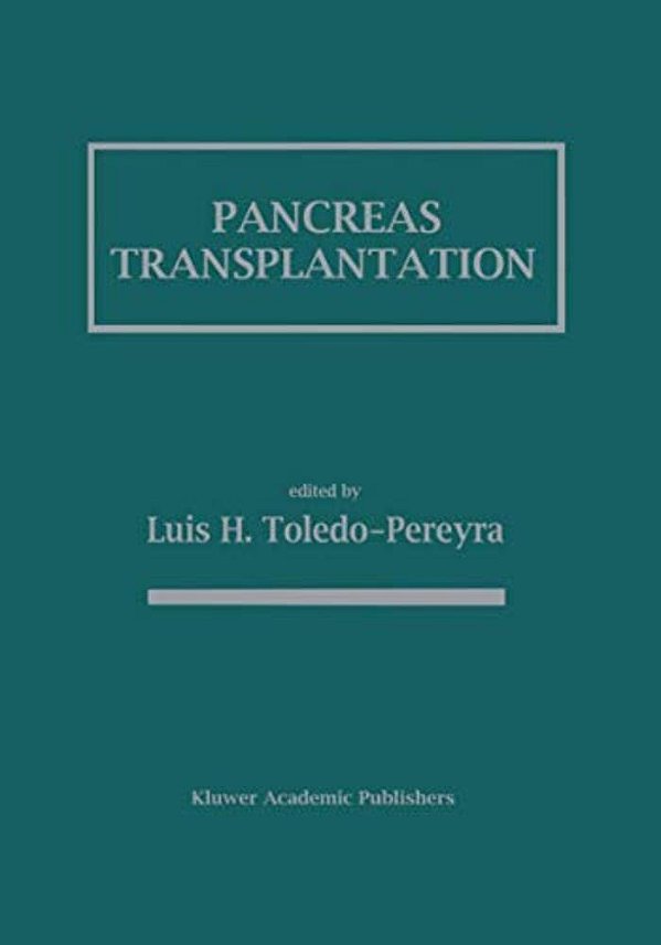Pancreas Transplantation-..