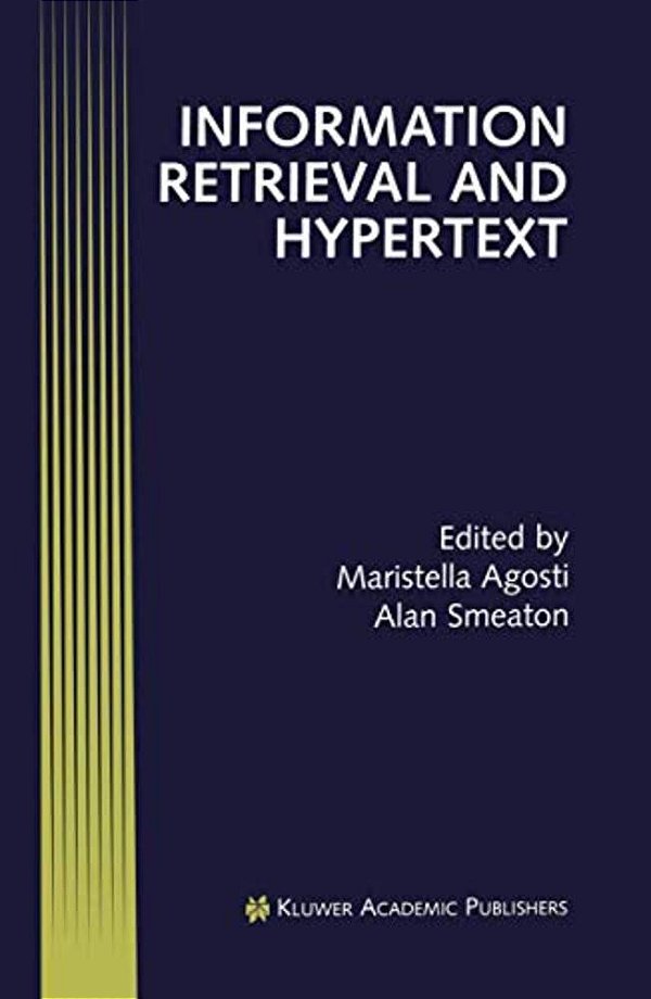 Information Retrieval And Hypertext-..