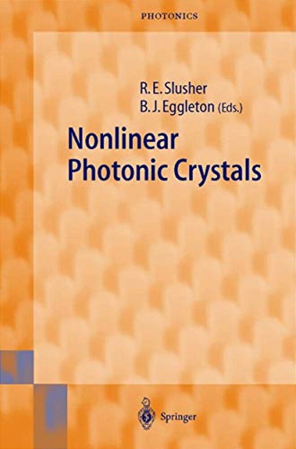 Nonlinear Photonic Crystals-..