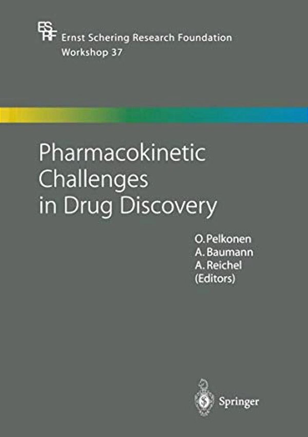 Pharmacokinetic Challenges In Drug Discovery-..