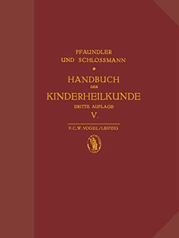 Die Sprach- Und Stimmstörungen Im Kindesalter-..