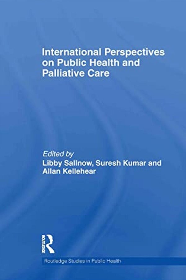 International Perspectives On Public Health And Palliative Care-..